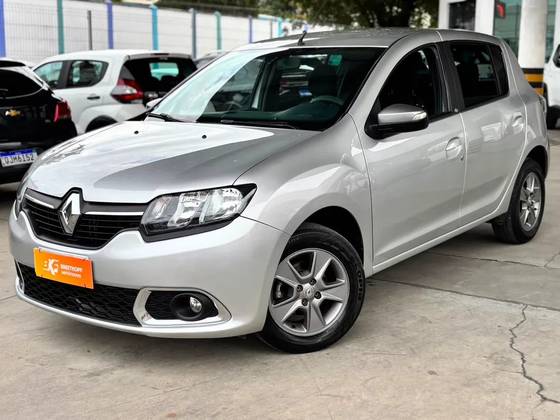 RENAULT SANDERO 1.0 12V SCE FLEX VIBE MANUAL RENAULT SANDERO 1.0 12V SCE FLEX VIBE MANUAL